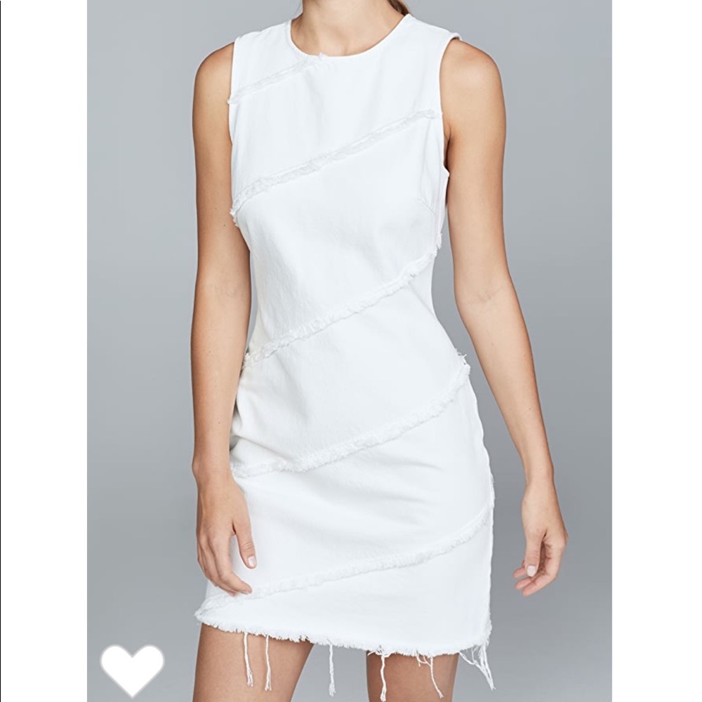 Alexander wang dress